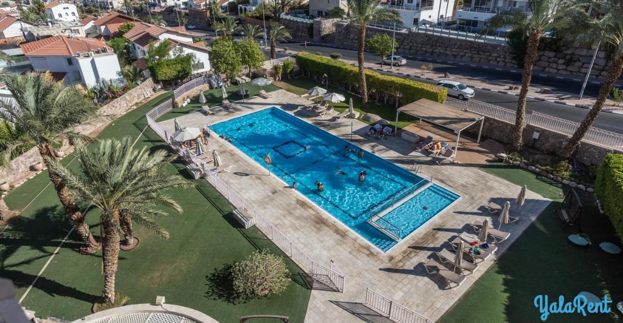 Yalarent Amdar Lux Apartment Eilat Luaran gambar