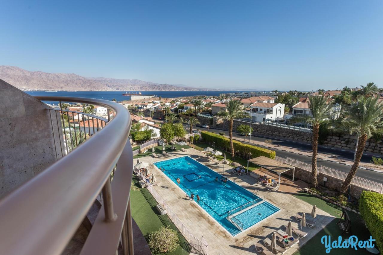 Yalarent Amdar Lux Apartment Eilat Luaran gambar