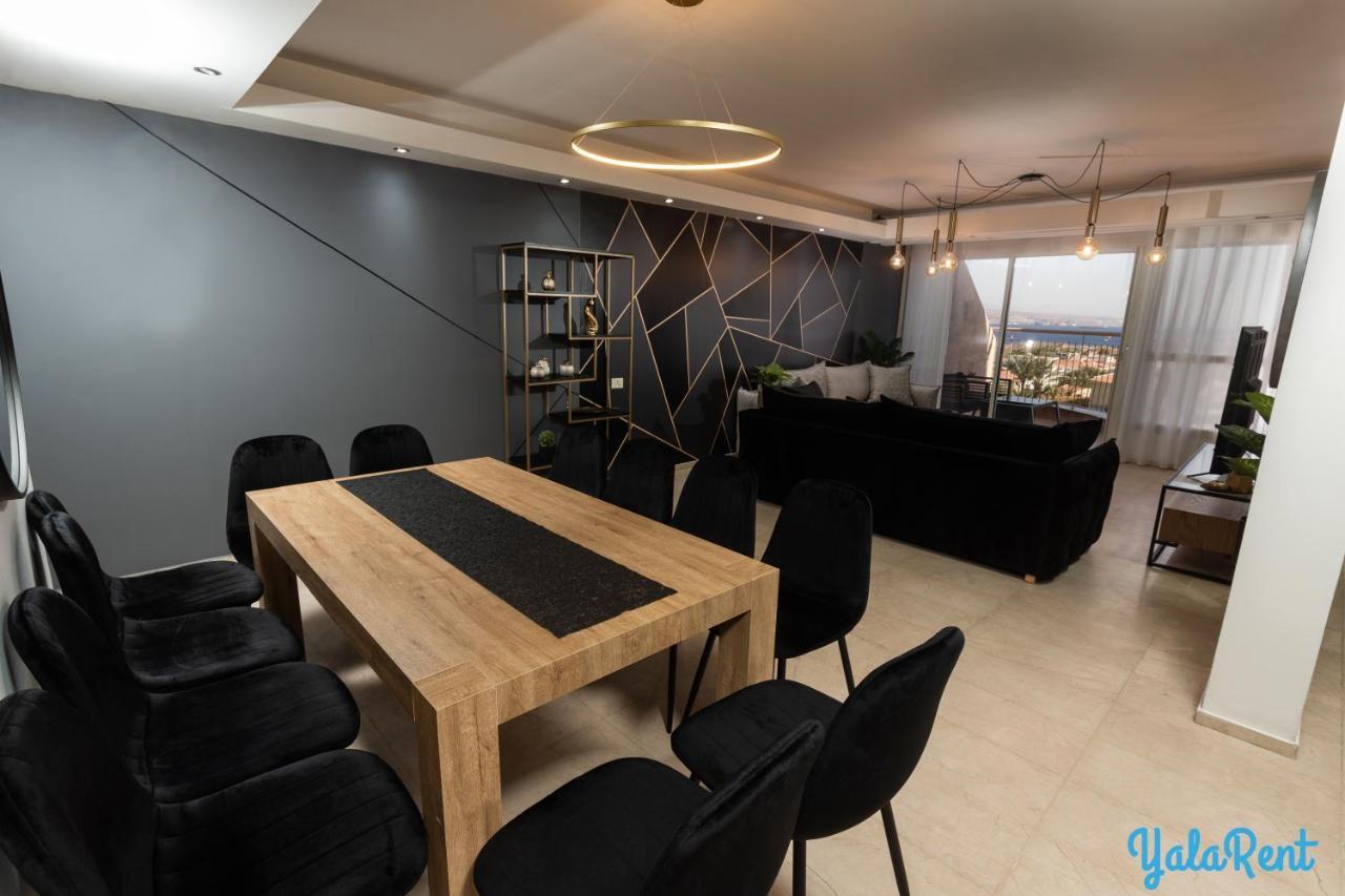 Yalarent Amdar Lux Apartment Eilat Luaran gambar