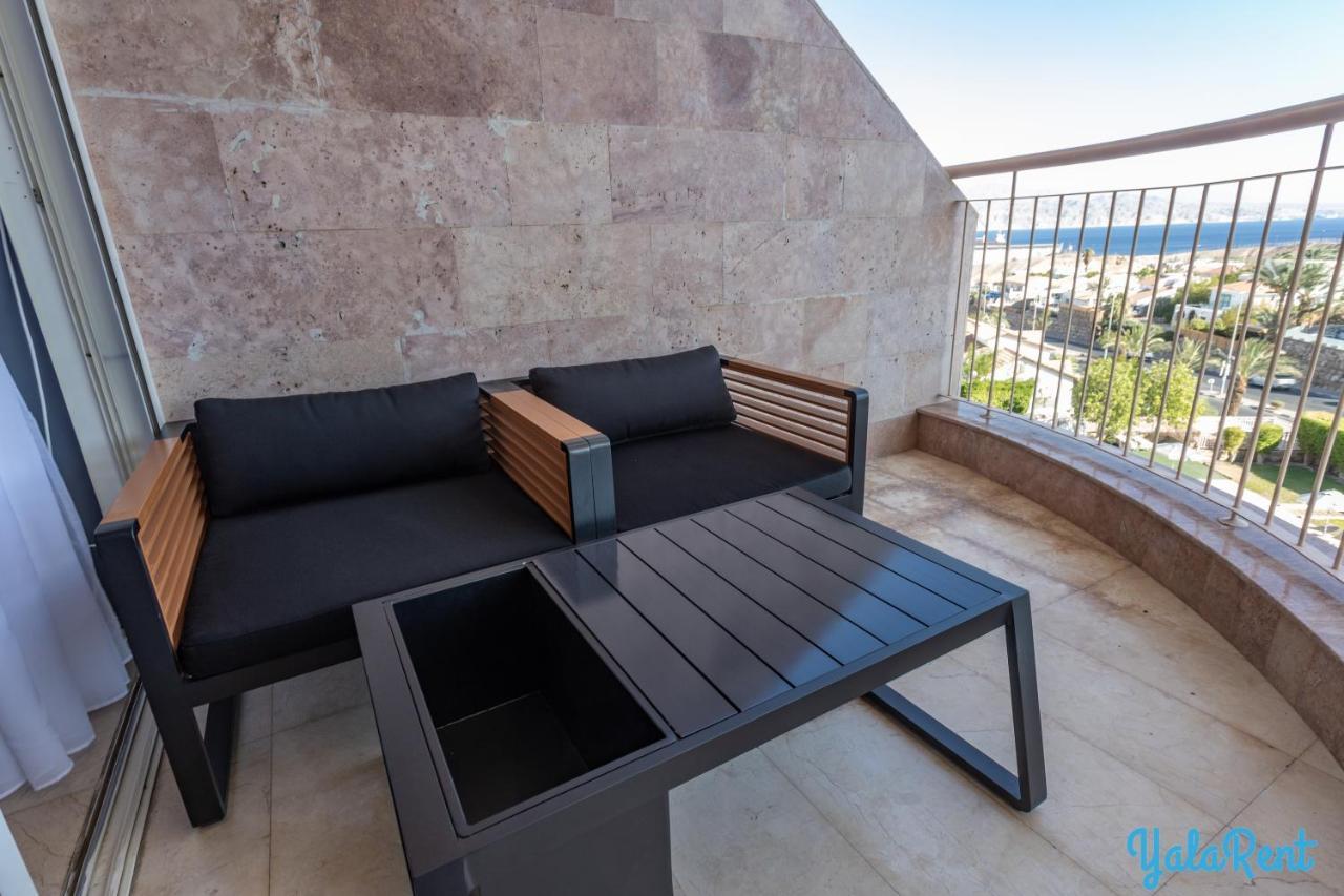 Yalarent Amdar Lux Apartment Eilat Luaran gambar