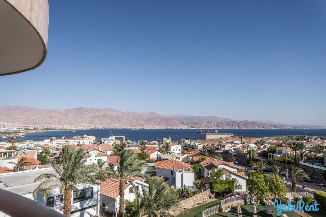 Yalarent Amdar Lux Apartment Eilat Luaran gambar