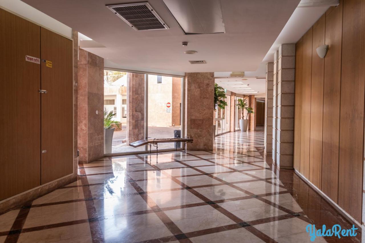 Yalarent Amdar Lux Apartment Eilat Luaran gambar
