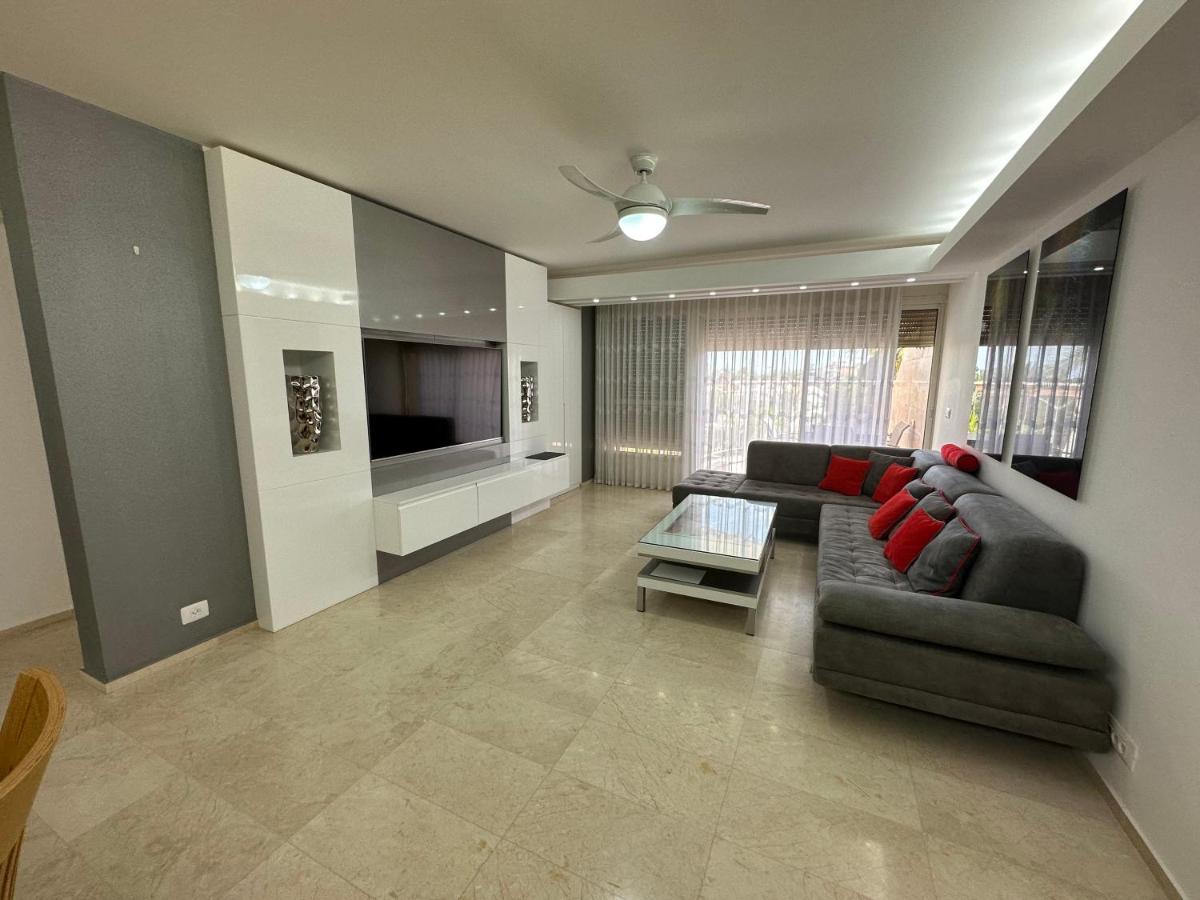 Yalarent Amdar Lux Apartment Eilat Luaran gambar