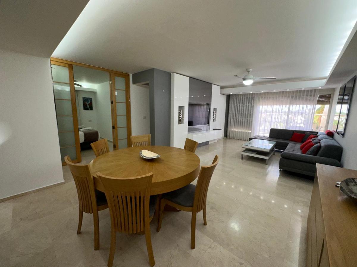 Yalarent Amdar Lux Apartment Eilat Luaran gambar
